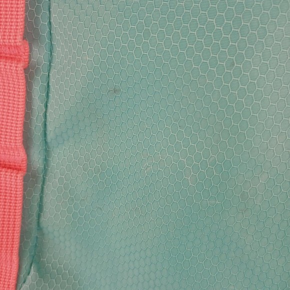 Adidas Mint Green & Gray Backpack load spring large pockets - Picture 4 of 10